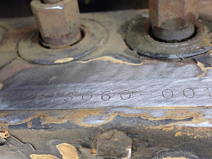 Used 1995 CAT 3406C DITA Full Mechanical Truck Engine