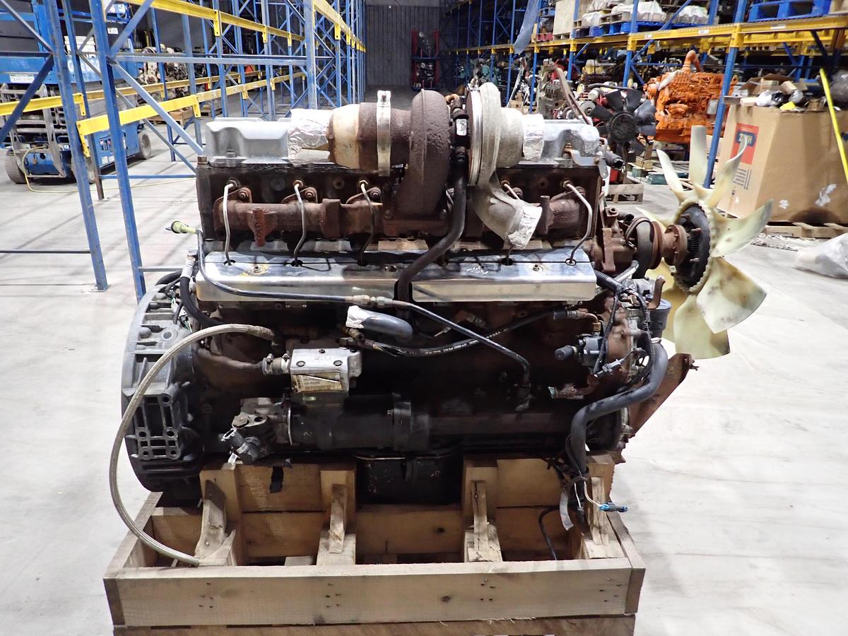 Used 2004 Mack AI-300 Diesel Engine 111K MILES!