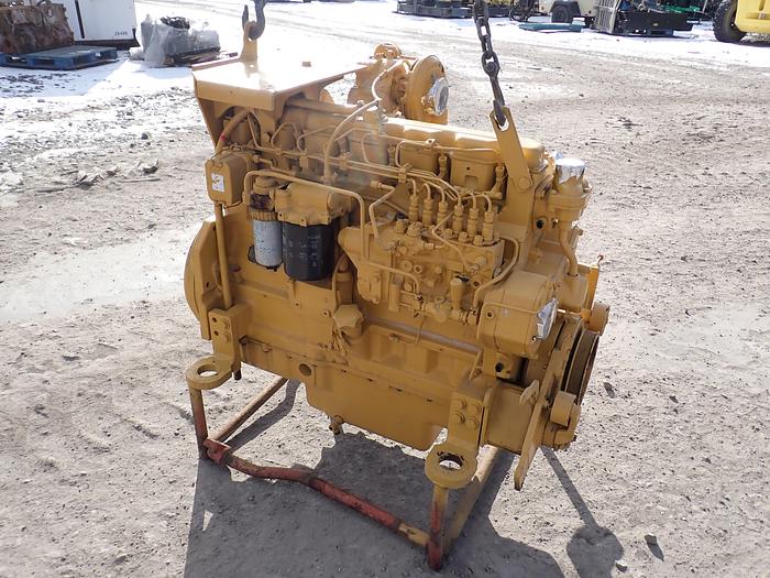Used John Deere 6081HDW05