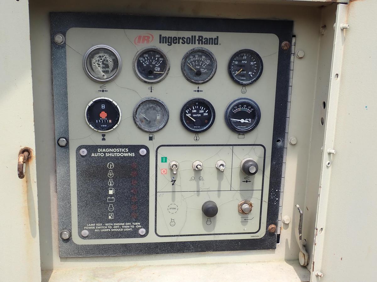 Used 2007 Ingersoll Rand HP935WCU 935 CFM Air Compressor