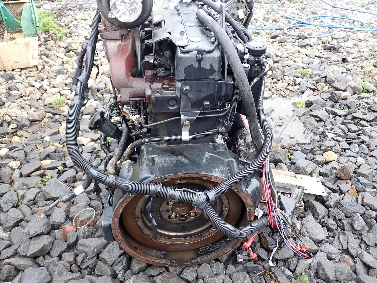 Used 2010 John Deere 4045HF285 Diesel Engine