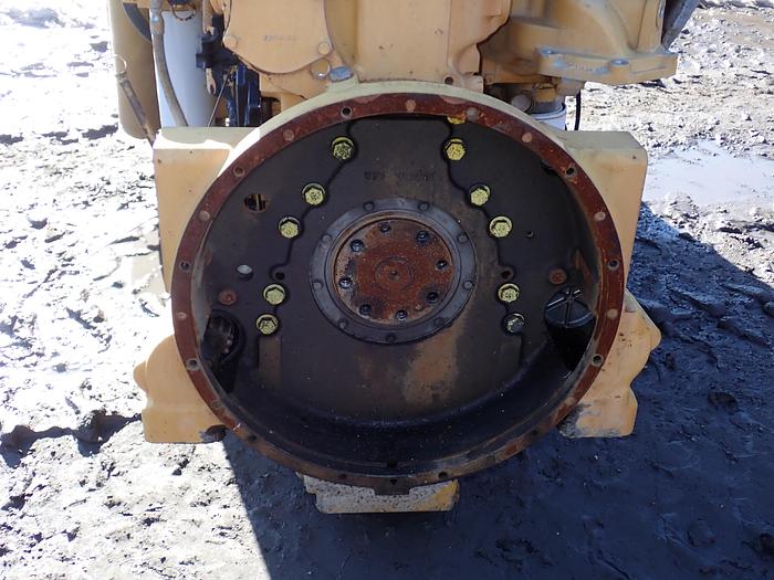 Used 2006 CAT C13 440 HP Diesel Engine 2970 HOUR POWER UNIT A/R 241-3804