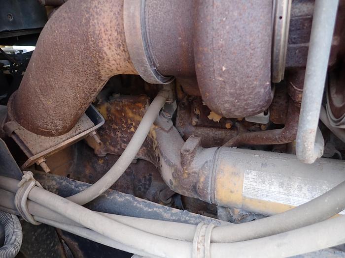 Used 2000 CAT C15 Diesel Truck Engine 6NZ AR # 187-7884