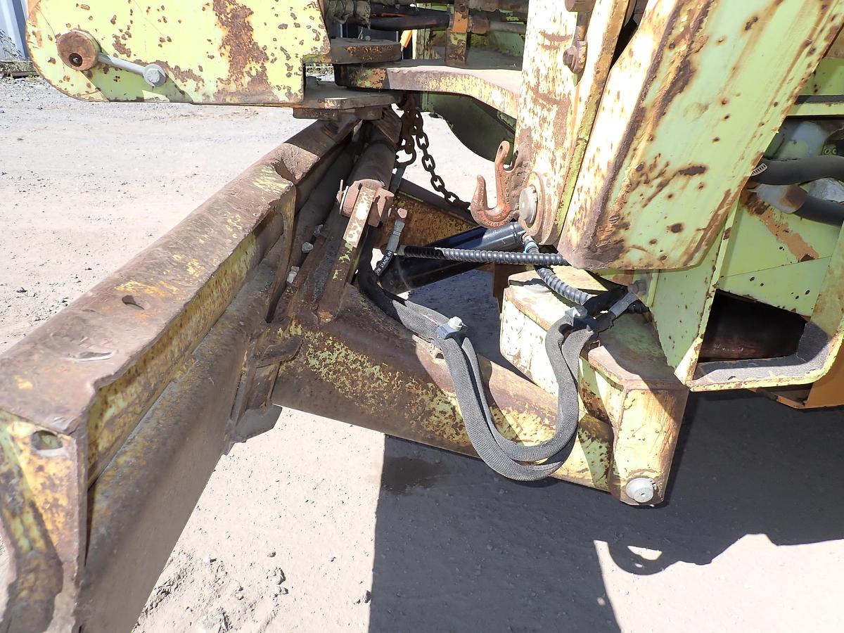 Used Case 760