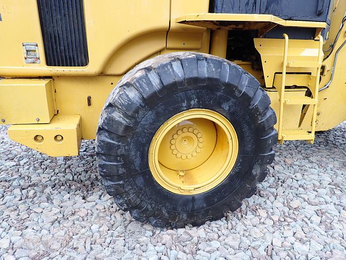 Used 2008 CAT 930H Wheel Loader