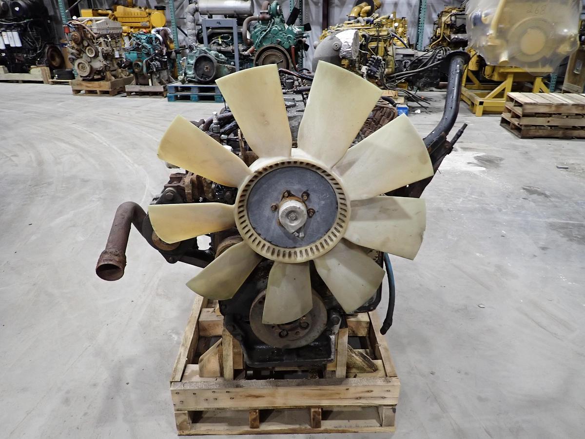 Used 1994 Cummins 6CT 8.3 250 Ford Truck Engine