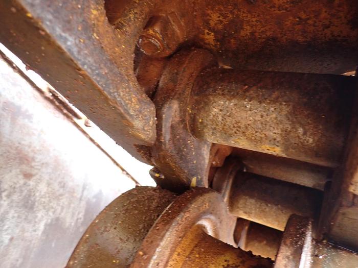 Used 1967 Caterpillar D8H Crawler Dozer RIPPER! SU Blade