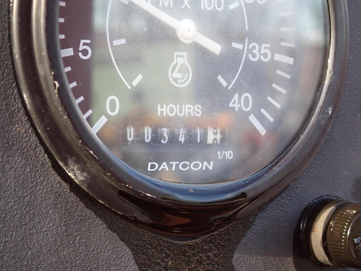 Used 2000 Godwin CD250 10" Water Pump