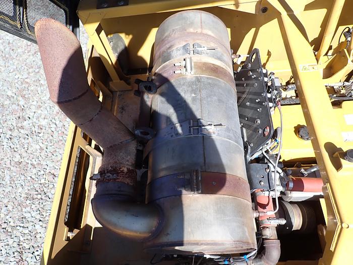 Used 2013 CAT 349EL Hydraulic Excavator Q/C & HAMMER LINES