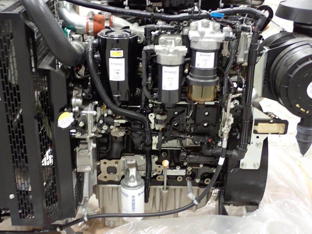 2019 Perkins 1204F-E44TTAN Diesel E