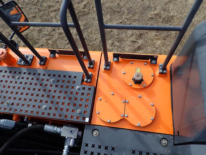 Used 2021 Doosan DX490LC-5