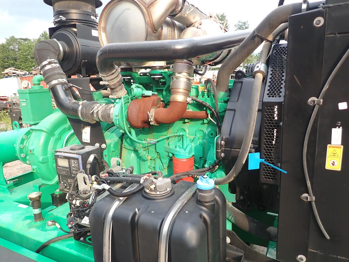 Used 2023 Pioneer PP108S17 10x8 Water Pump