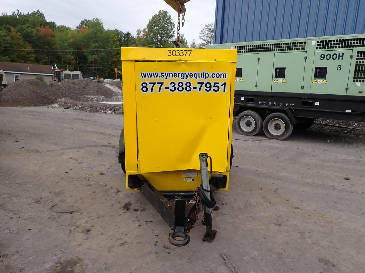 Used 2017 Pioneer PP66S12L71 6" Enclosed Water Pump