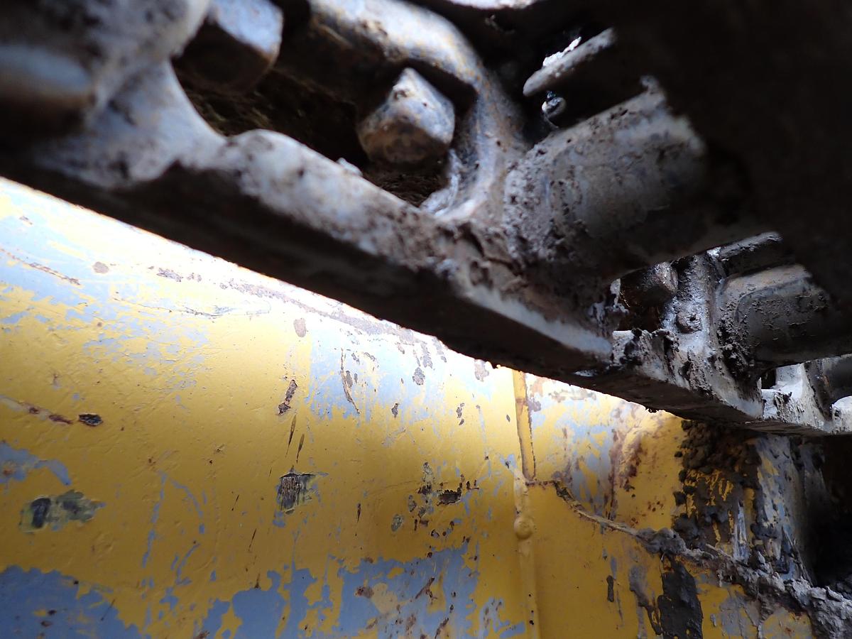 Used 1998 John Deere 450G Series IV Crawler Dozer 2172 ORIGINAL HOURS!