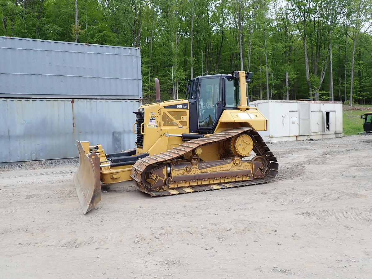 Used 2014 CAT D6N LGP Crawler Dozer