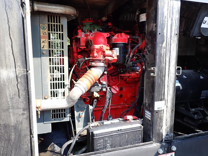 Used 2018 Wacker Neuson G70 Towable Generator