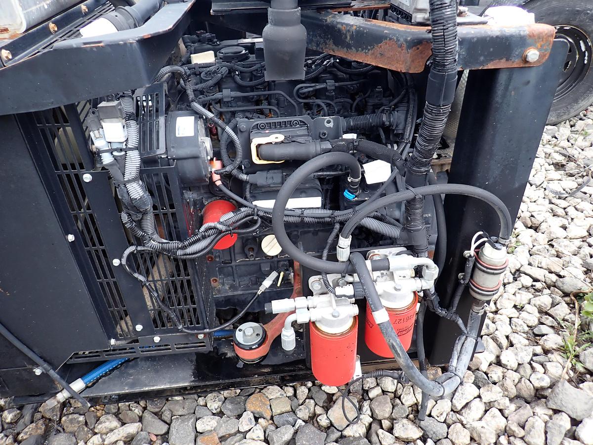 Used 2019 Deutz TD2.9 L4 Diesel Engine POWER UNIT