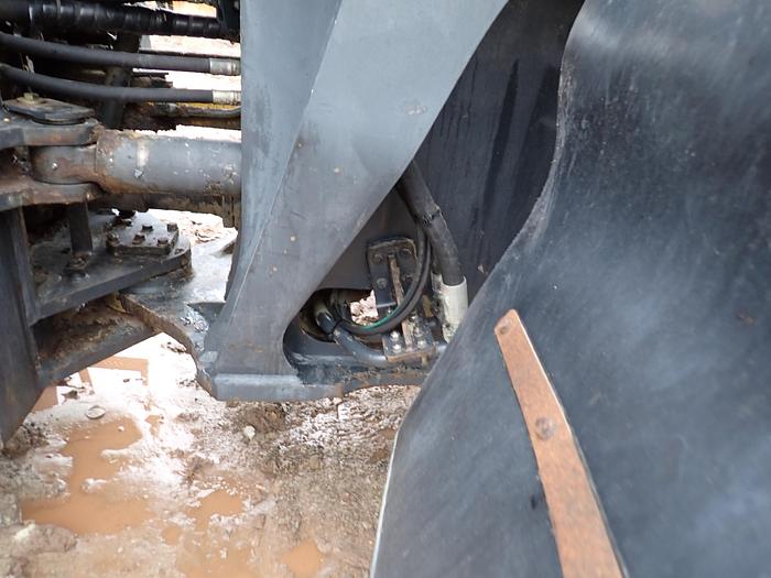 Used 2007 Komatsu WA500-6