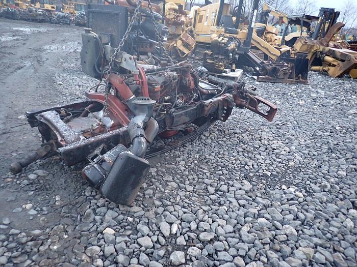 Used 1990 Iveco 8060.25 Turbo Diesel Engine STRONG RUNNER! VIDEO! Truck 8060 225