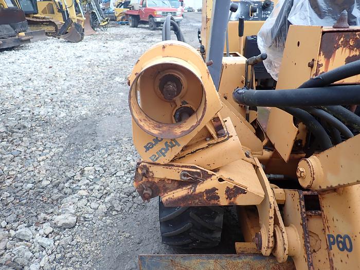 Used 2000 Case 360 for Sale at Old Forge Power Equipment. Inc.