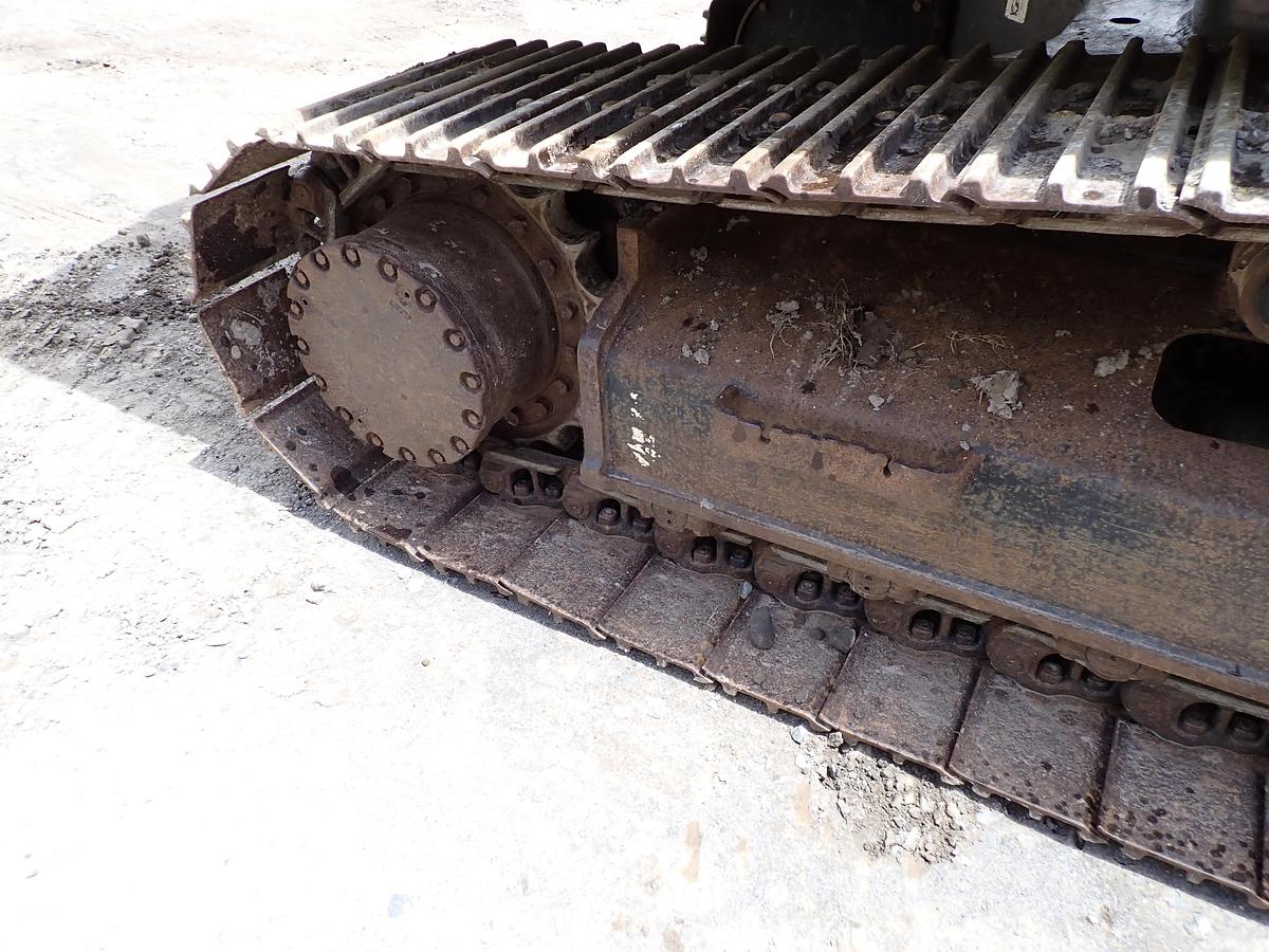 Used 2015 John Deere 160G LC Excavator HYDRAULIC THUMB & QC