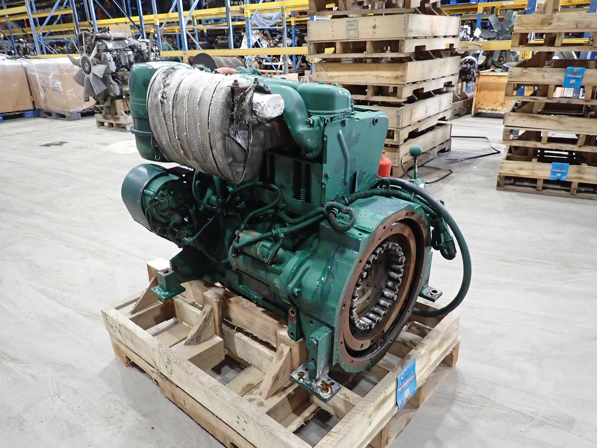 Used 2011 DEUTZ D914 L03 Diesel Engine
