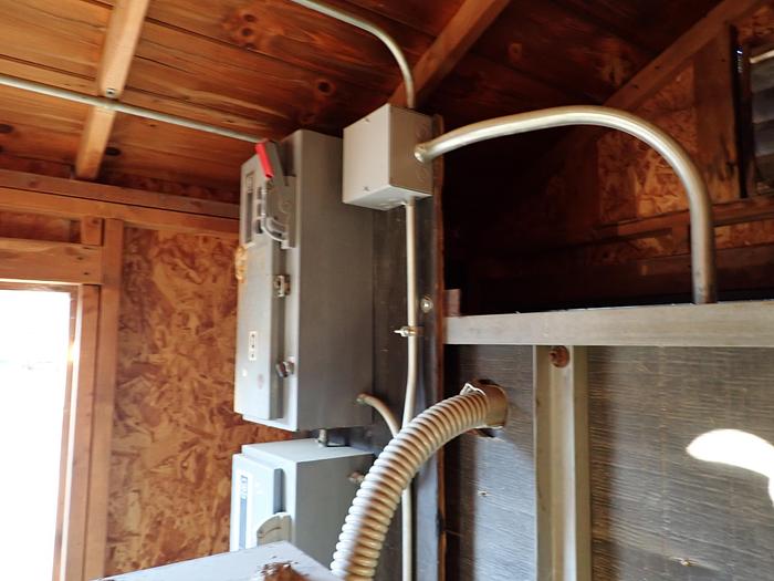 Used 1990 CAT SR4B 90KW Generator 3304DI Engine