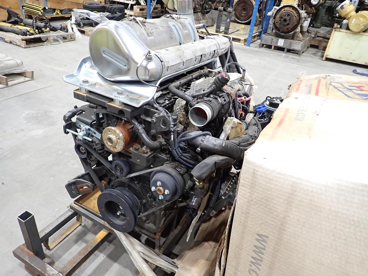 2019 Doosan D34 UNUSED Diesel Engine POWER UNIT