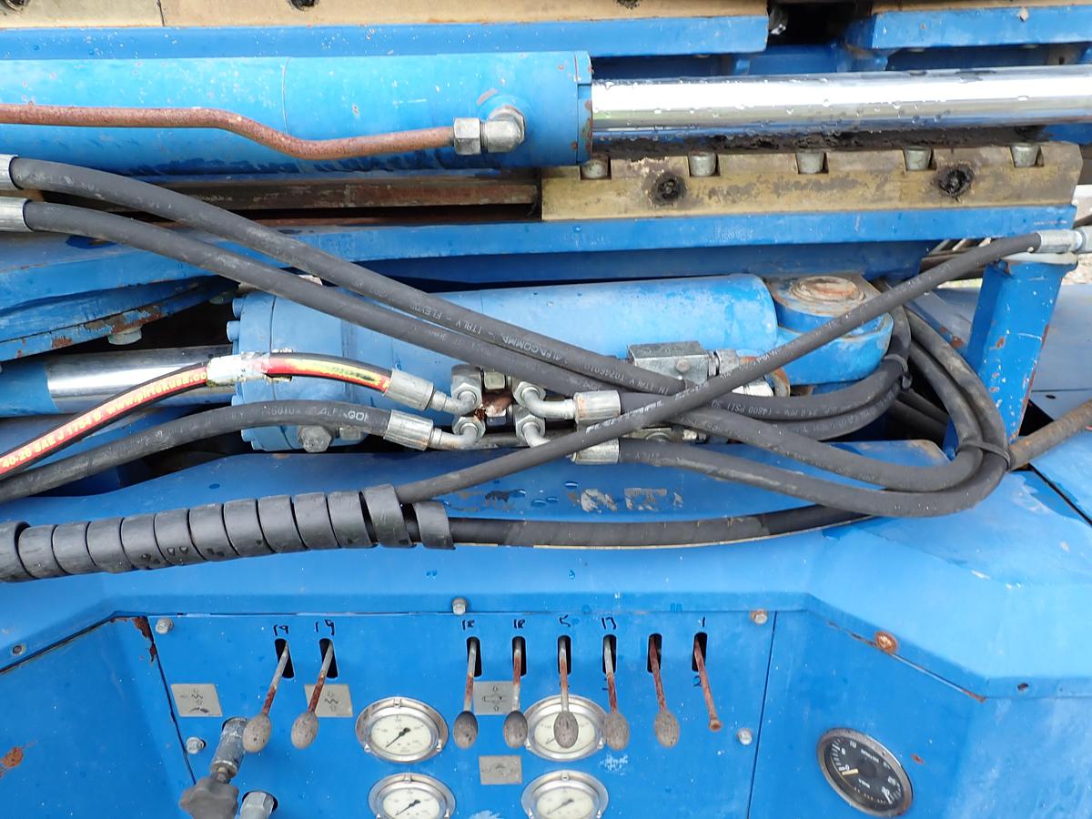 Used 2012 Hutte HBR203