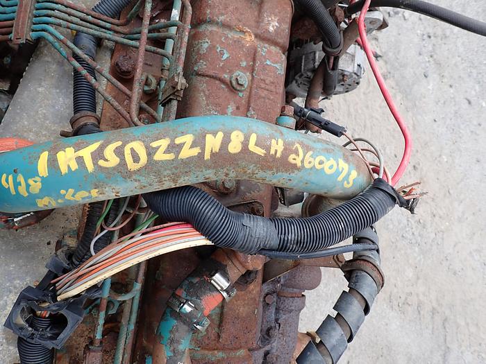 Used 1990 International DT466 Truck Engine 16,428 ORIGINAL MILES