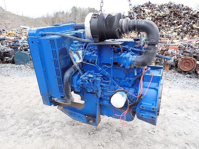 Used Mitsubishi S4S-D