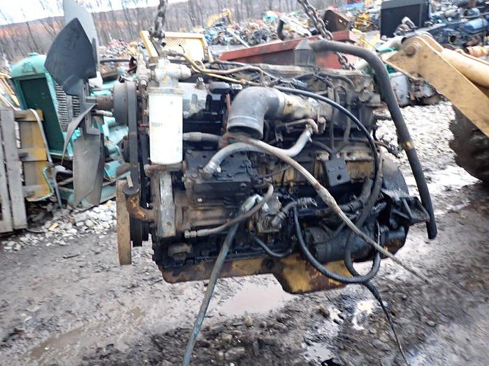 Used 2003 Caterpillar 3126 Turbo Diesel Engine 275 HP!! CAT Truck 3126B