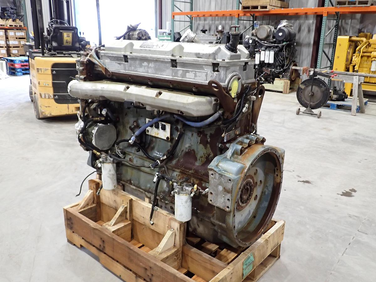 Used 2006 Detroit Diesel 12.7 Series 60 DDEC IV