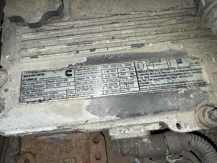 Used Cummins