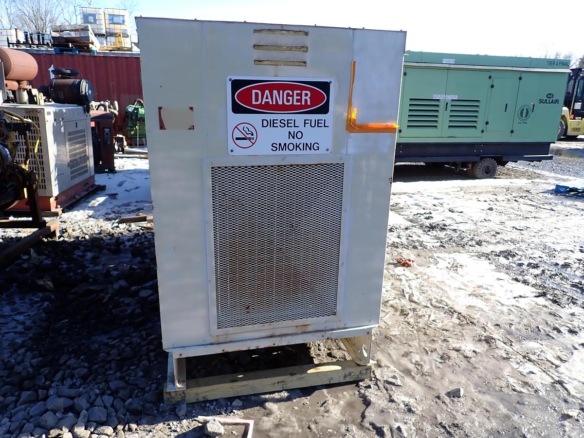 Used 1987 CAT SR4 200 KW Generator 657 HOURS!