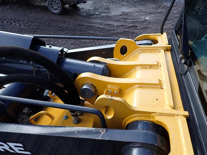 Used 2021 John Deere 755K Crawler Loader