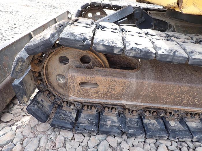 Used 2008 Komatsu PC88MR-8