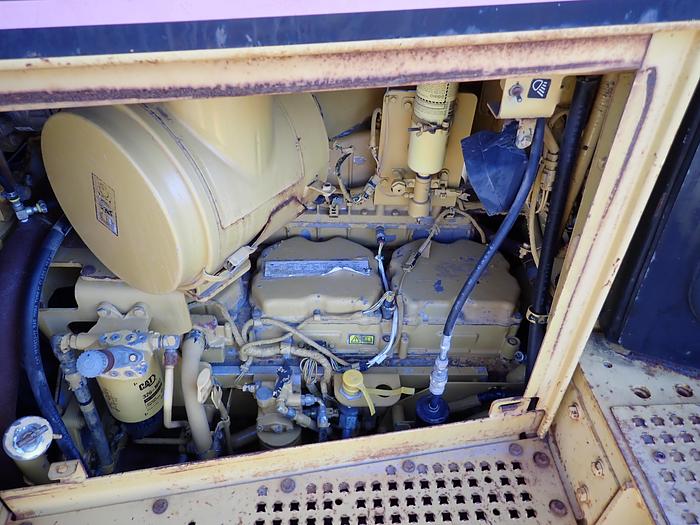 Used 2006 CAT D7R LGP II Crawler Dozer NEW UNDERCARRIAGE!