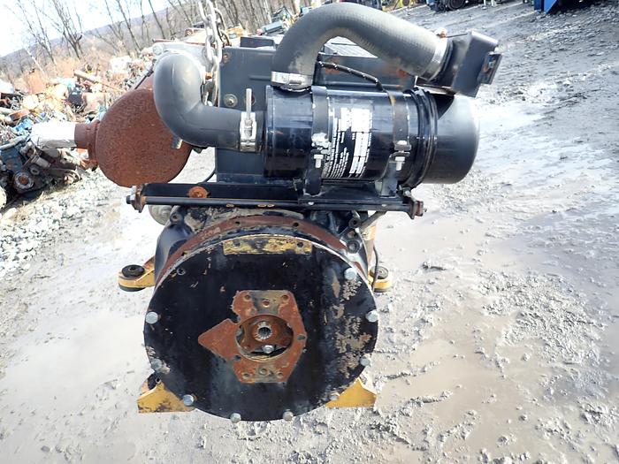 Used DEUTZ F3L1011F Diesel Engine