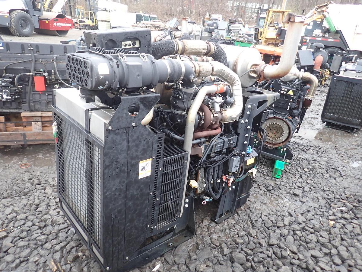 Used 2019 John Deere 4045HFC06 Diesel Power Unit
