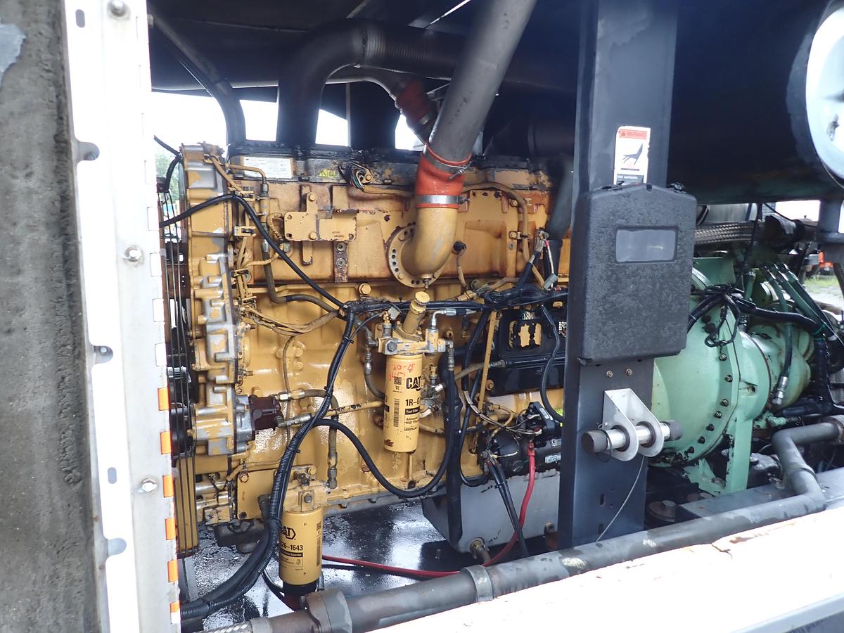 Used 2007 Sullair 1150XH 350 PSI Air Compressor