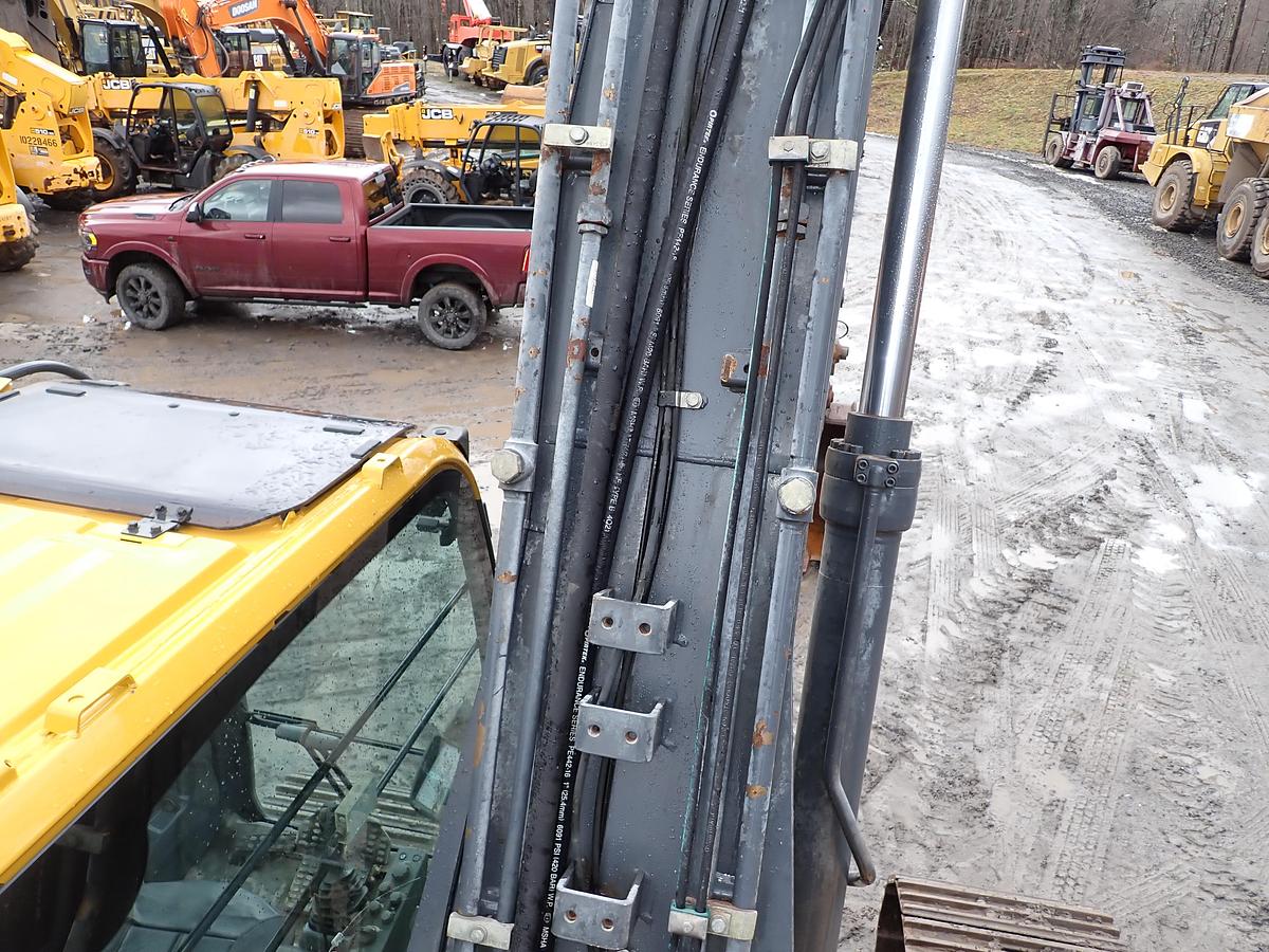 Used 2020 John Deere 300G LC Hydraulic Excavator