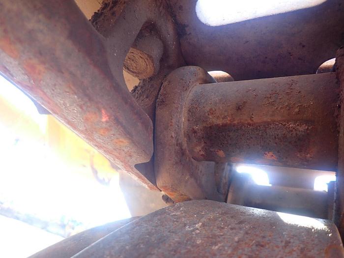 Used 2002 KOMATSU PC450 LC-6UHD Hydraulic Excavator HIGH REACH! Demolition Demo