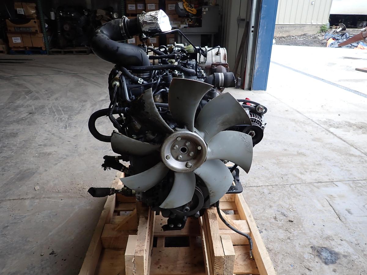 Used 2014 Kubota V2403-CR-EF02 Diesel Engine