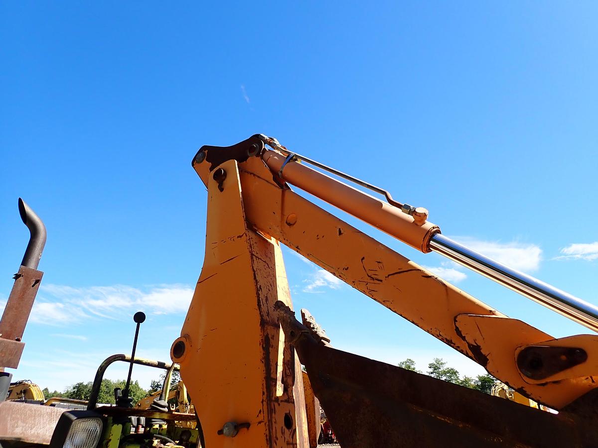 Used Case 760