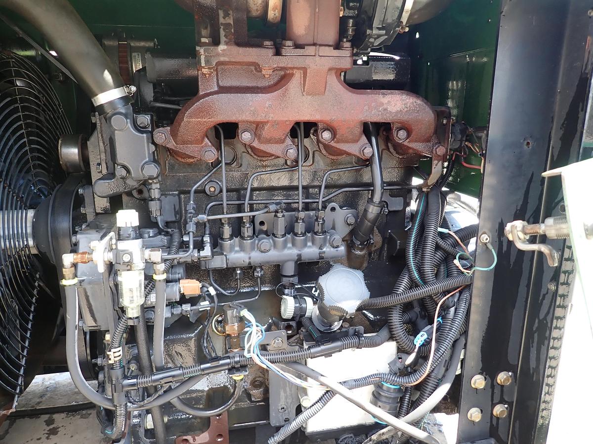 Used 2011 John Deere 4045TF285 Diesel Engine POWER UNIT