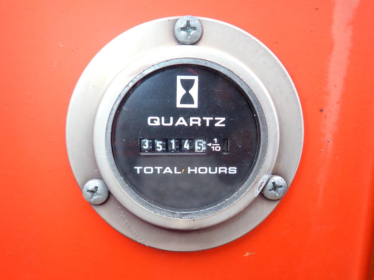 Used 2000 CAT 3304 DI Diesel Power Unit 1W-3871