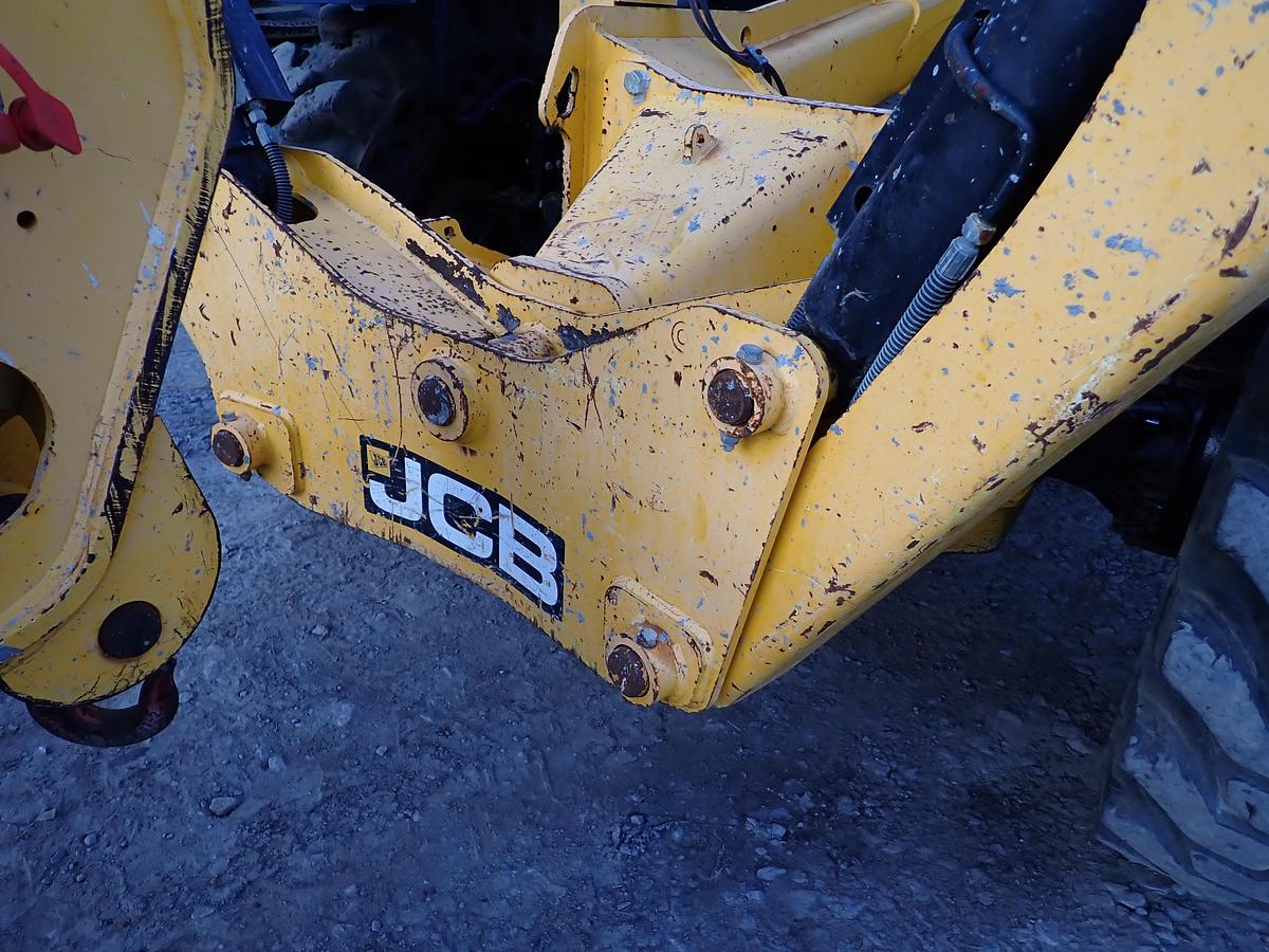 Used 2018 JCB 510-56 10K Telehandler 3500 HOURS