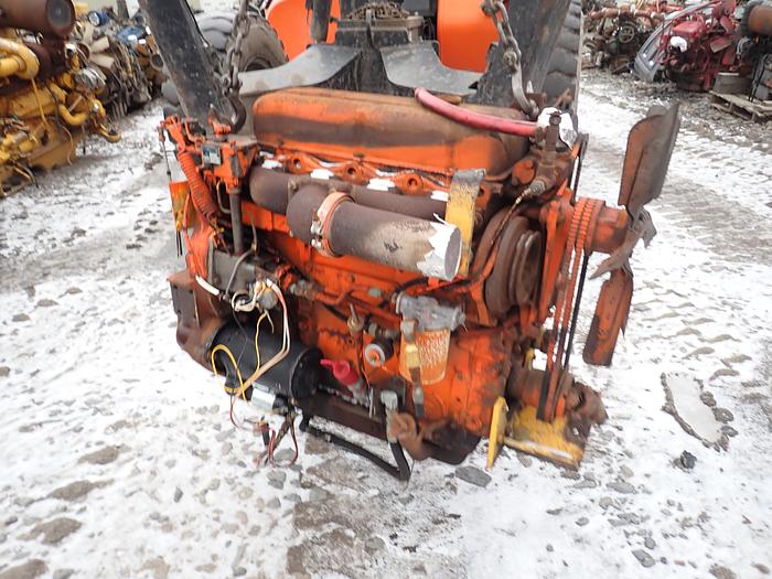 Used Detroit Diesel 4-53N Engine 5043-5001
