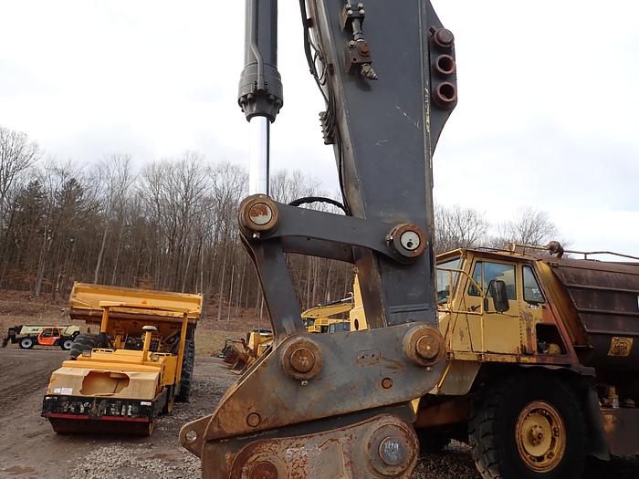 Used 2019 John Deere 470G LC Hydraulic Excavator Q/C Aux. Hydraulics